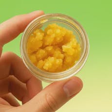 Sugar Wax - 1g Indica - Carbonite Kush