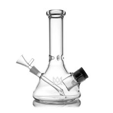 MJ Arsenal Cache Mini Bong w/ Storage Compartment