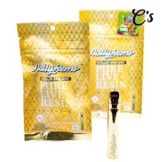 Natty Rems | Gold Tip Live Resin AIO (S) Alien Haze 1g