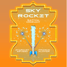 Funk from Mars Sky Rocket