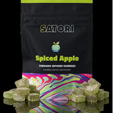 Spiced Apple Gummies 100 MG