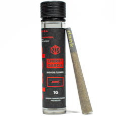 Dank | Preroll | 1g | Cherry Garcia