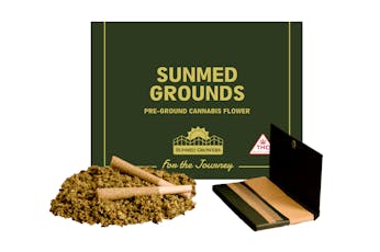 SunMed Strawberry Candy #4 Pre-Ground Flower