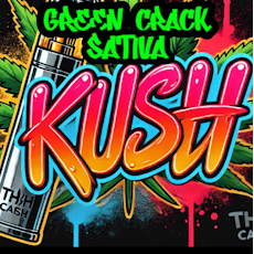 Vape - 1G - Green Crack (VO)