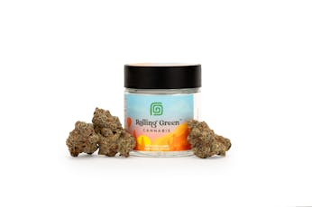Rolling Green | Lemon Berry | 3.5g