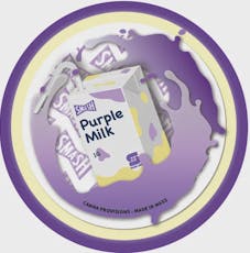 Kief | Purple Milk | 1g | Smash Hits