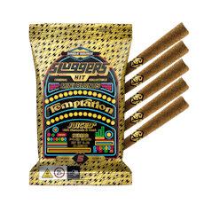 Sluggers | Blunt | 5pk | 3.5g | Infused Temptation