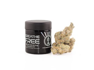Breathe Free | Chem D x Runtz 3.5g Flower