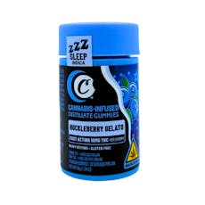Huckleberry Gelato Sleep Gummies