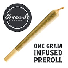 GREEN STREET - GELATO BERRY - 1G - ROSIN JOINT