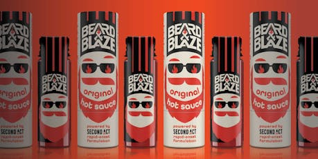 Beard & Blaze Hot Sauce