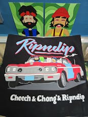 Riders Hoodie