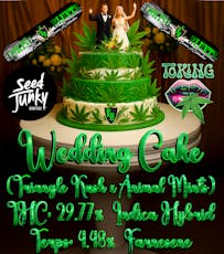 Wedding Cake (Toking Farms)