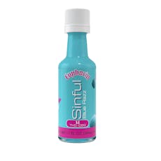 Sinful - Shooter - Blue Raspberry 1:1 THC/CBG
