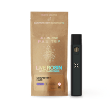 Pax | Trip Live Rosin AIO (I) Purple Afghani 1g