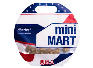 Minimart | Flower | 3.5g | WORLD CUP | Blue Dream