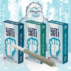 Grown Rogue - Pink Passion Fruit & Stuffed Cherry Gelato - Preroll 1g 10pk