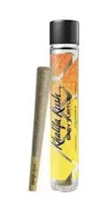 Khalifa Kush Pre-Roll Baby Turtle 1g 1pk