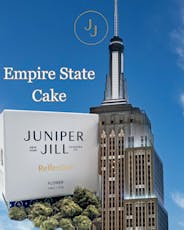 Juniper Jill | Empire State Cake (Bakhita Cake) Flower 3.5g