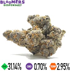 GLITTER BOMB | 14g Half