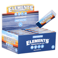 Elements | Perforated Paper Rolling Tips