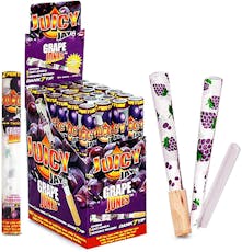 Juicy Jay - Grape Jones Cones - 2ct