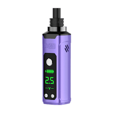 Yocan Nestor Variable Voltage Wax Vaporizer | 900mAh | Sunset Purple