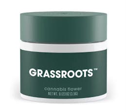 Grassroots Small Buds Raymond Berry Runtz 3.5g