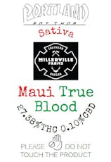 Maui True Blood by Millerville Farms