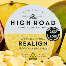 Highroad Realign - Tropical Fruit Tarts
