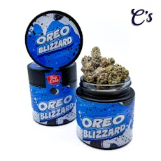 | Big Ern's Flower | Pre-Pack 1/8th | Oreo Blizzard