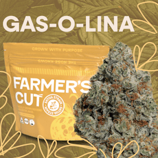 Gas-O-Lina | 3.5g | Farmer's Cut