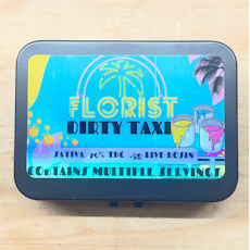 Dirty Taxi, 0.5g Live Rosin Vape Cartridge