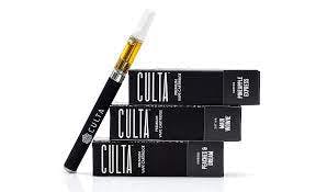 Culta .5g Donnie's Element Live Rosin Cart