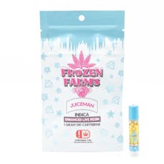 GMO Cookies Live Resin 1g Vape Cart INDICA