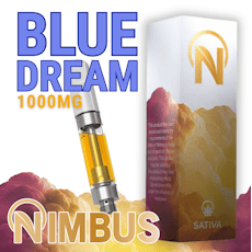 Blue Dream - 1g Cartridge
