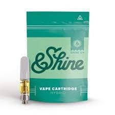 &Shine 1g Pineapple Runtz Cart
