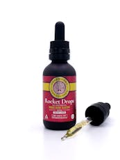 Rocket Drops, 100mg, 3:2:1, CBG/THC-V/THC