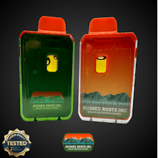 Invisible Ink - 1g - Cured Resin - Chug Jug Disposable Vape