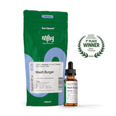 MFNY | Hash Burger Live Resin Tincture | 417mg THC