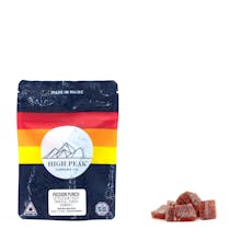 High Peak | Passion Punch | Gummies