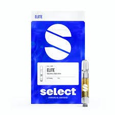 Vape 1g Elite Hash Plant (Select)