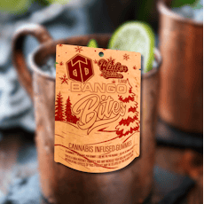 Bango Winter Bites - Moscow Mule - 10pk