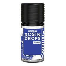 Dialed in | Sativa | LTO Rosin Drops | 100mg