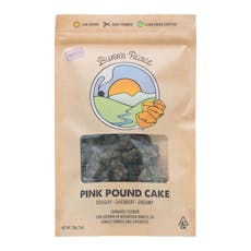 Burr's Place | Pink Pound Cake (I) | 28g Sungrown flower