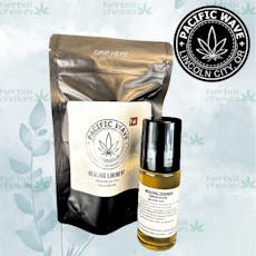 Pacific Wave - Liniment - 1:1 THC/CBD - 1oz