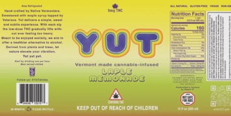 Laple Memonade 10 MG