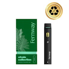 Headband | 1g Distillate Vape (Disposable)