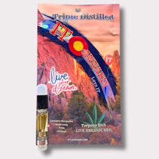 IT Cannabis | Granddaddy Purp | 1g Distillate Cart