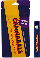 Cannabals | Purple Haze | AIO | 1g